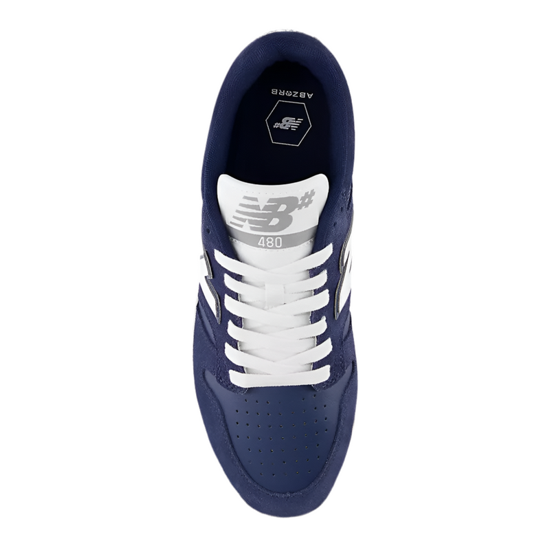 New Balance Numeric 480 (Blue/White)