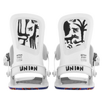 Union Ultra Men's Snowboard Binding (Arthur Longo)