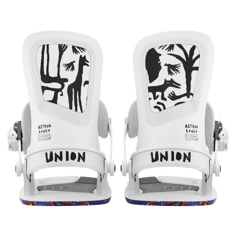Union Ultra Men's Snowboard Binding (Arthur Longo)