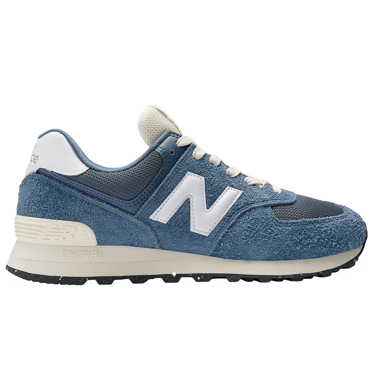 New Balance 574 Indigo White Theory Skate Shop