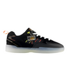 New Balance Numeric Tiago Lemos 808 Lite (Black/Orange)