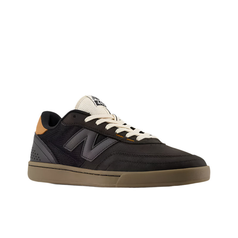 New Balance Numeric 440 V2 Black/Black
