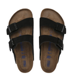 Birkenstock Arizona BS Suede (Black)