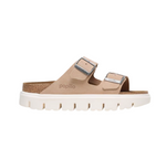 Birkenstock Arizona Pap Chunky (Warm Sand)