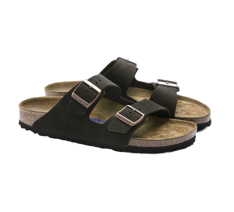 Birkenstock Arizona BS Softbed (Mocha)