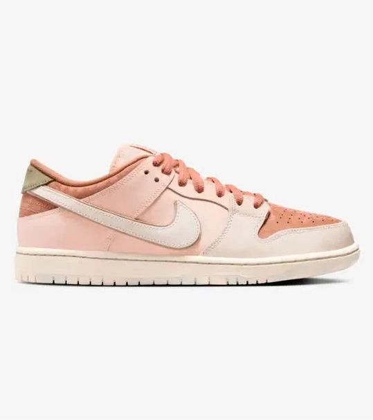 Nike sb dunks brown best sale