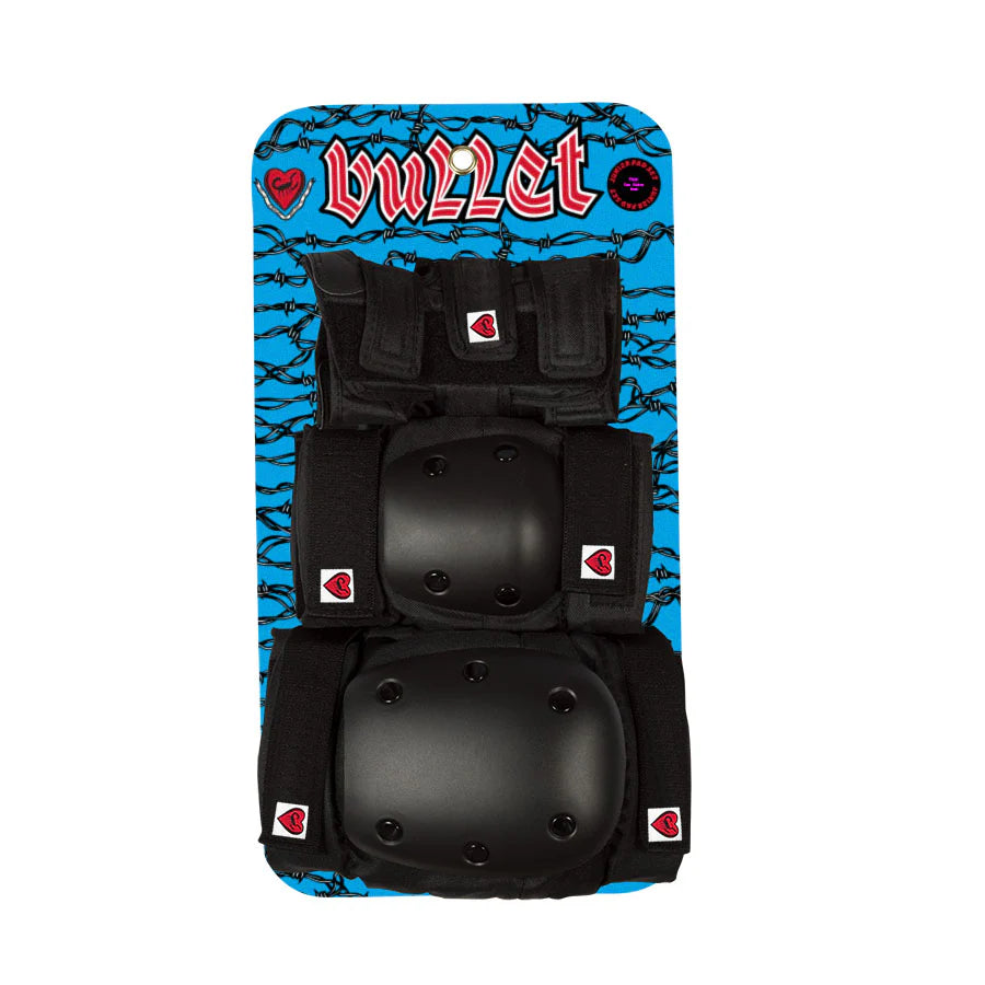 Bullet Jr Pad Set