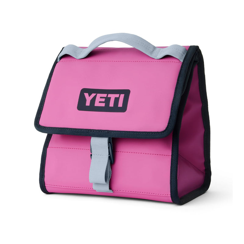 Yeti Daytrip Lunch Bag Cooler Wildflower Fuchsia/Navy