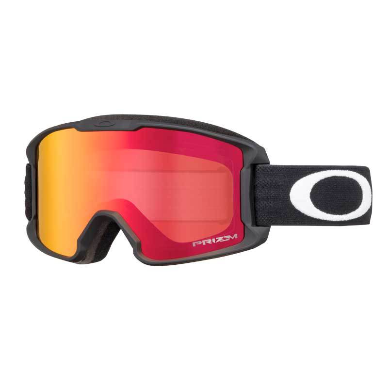 Oakley Line Miner L Matte Black/Prizm Snow Torch Iridium