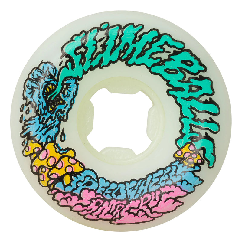 Santa Cruz Vomit Mini Slime Balls 54mm 97A