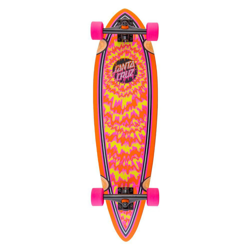 Santa Cruz Toxic Dot Pintail Pink 33"