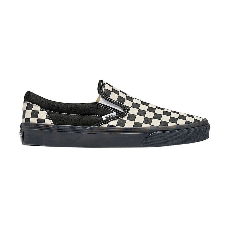 Vans Classic Slip-On Checkerboard (Black/White)