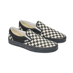 Vans Classic Slip-On Checkerboard (Black/White)