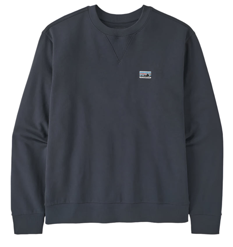 Patagonia Daily Crewneck Sweatshirt Smolder Blue