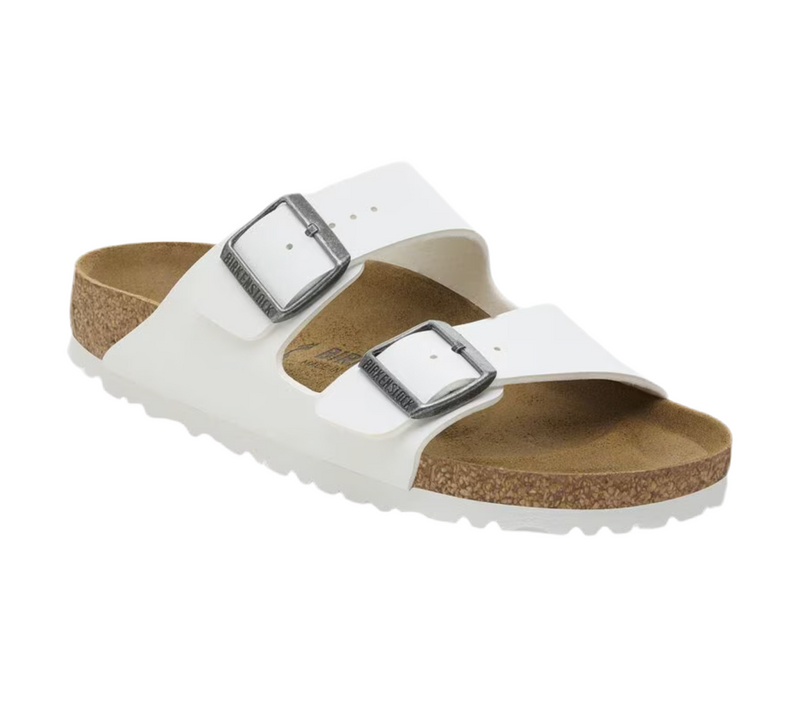 Birkenstock Arizona BS (White)
