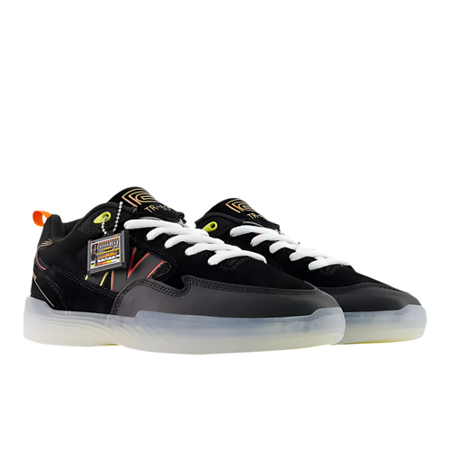 New Balance Numeric Tiago Lemos 808 Lite (Black/Orange)