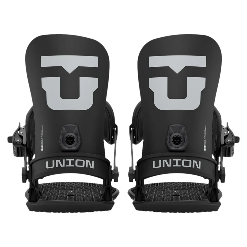 Union Strata Men's Snowboard Binding (Black)