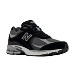 New Balance 2002R (Black/Grey)