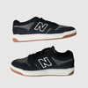 New Balance Numeric 480 Black/Grey