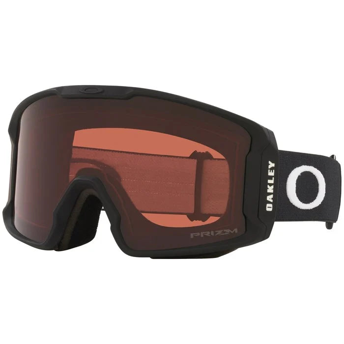 Oakley Line Miner L Matte black/Prizm Garnet