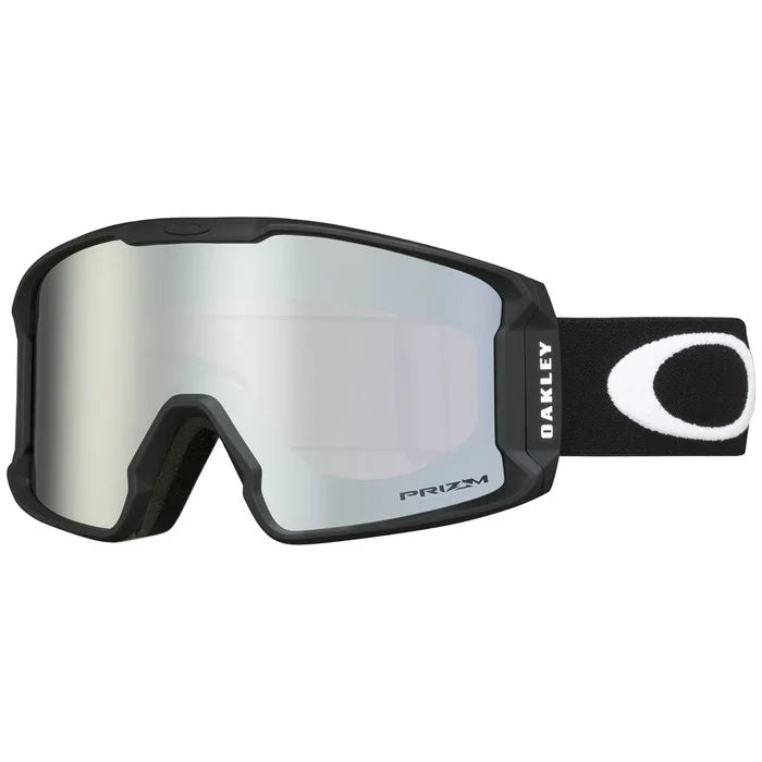 Oakley Line Miner L Matte Black/Prizm Black Iridium