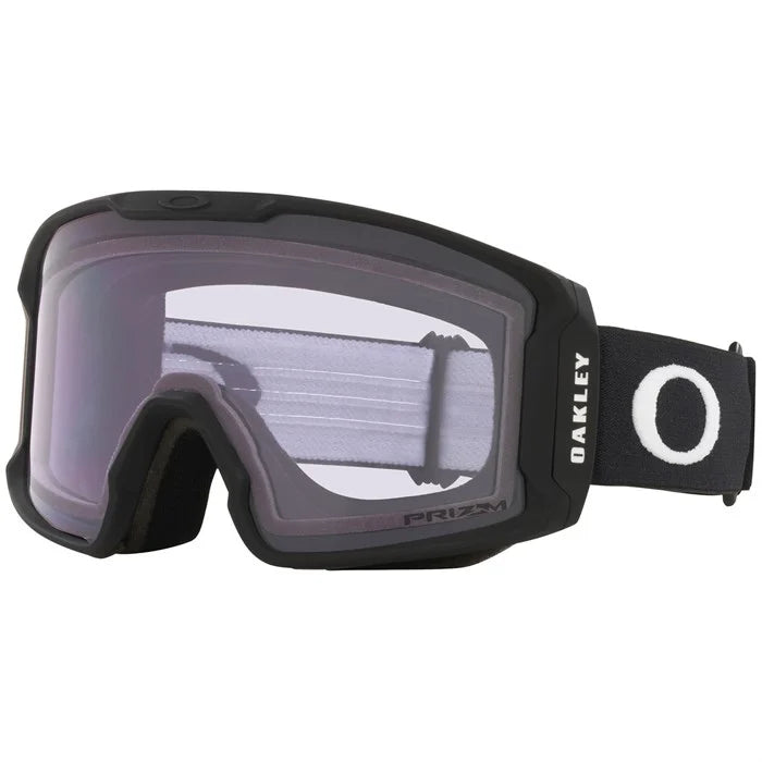 Oakley Line Miner L Matte Black/Prizm Clear