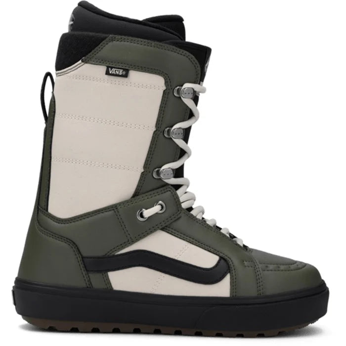 VANS スノーボード ブーツ Hi standard OG Vans Hi-Standard OG Snowboard Boot (Grape Leaf/Oatmeal) – Theory