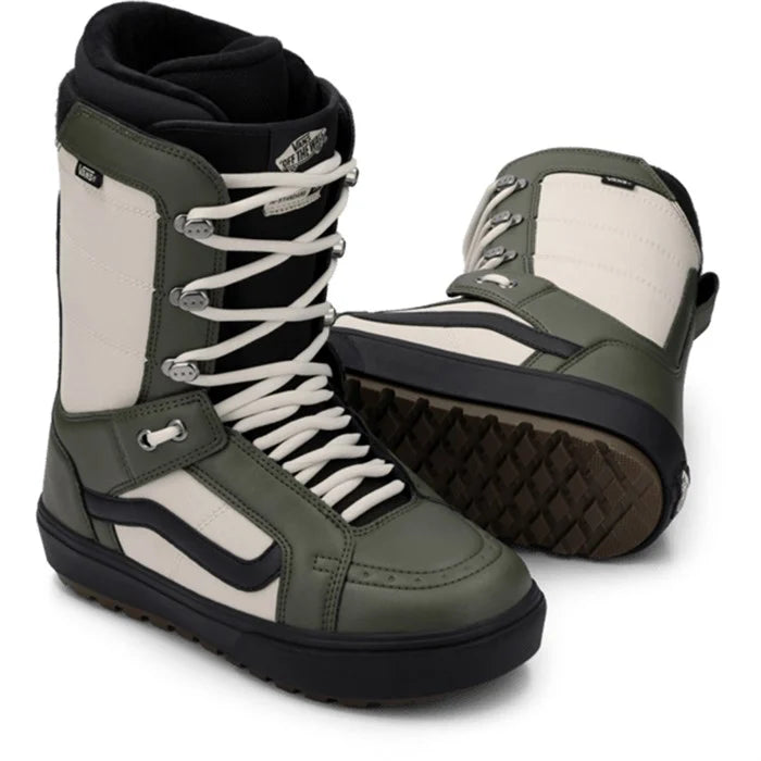 Vans Hi-Standard OG Snowboard Boot (Grape Leaf/Oatmeal) – Theory Vans Hi-Standard OG Snowboard Boot (Grape Leaf/Oatmeal) – Theory
