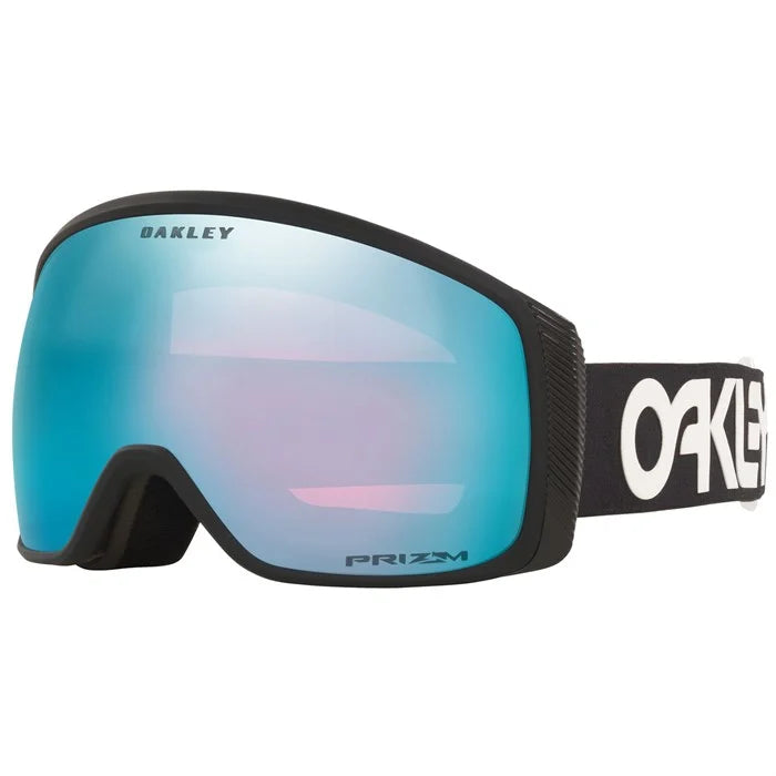 Oakley Flight Tracker L Matte Black/Sapphire Iridium