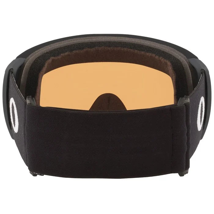 Oakley Flight Path L Snow Goggles, Matte BLACK/PRIZM Persimmon