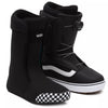 Vans Aura OG Snowboard Boot Black/White