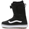 Vans Aura OG Snowboard Boot Black/White