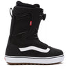 Vans Aura OG Snowboard Boot Black/White