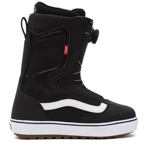 Vans Aura OG Snowboard Boot Black/White