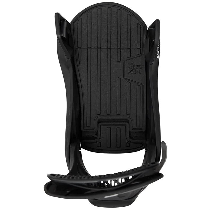 Men's Burton Step On Genesis Snowboard Bindings (Black)