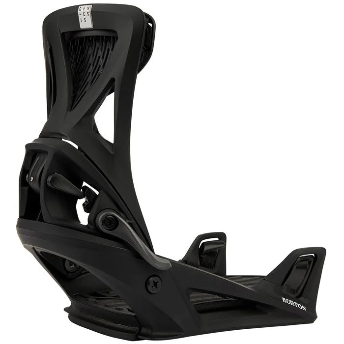 Men's Burton Step On Genesis Snowboard Bindings (Black)