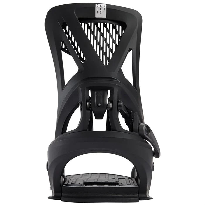 Burton Men's Step On Genesis Re:Flex Snowboard Bindings Burton Men's Step On Genesis Re:Flex Snowboard Bindings