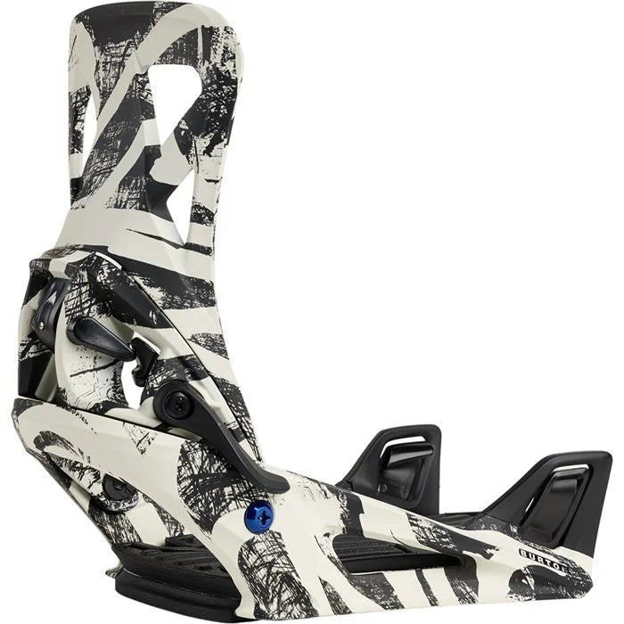 Men's Burton Step On Re:Flex Snowboard Bindings (City Streets)