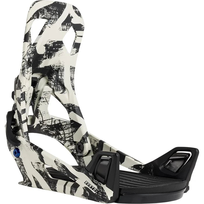 Men's Burton Step On Re:Flex Snowboard Bindings (City Streets)