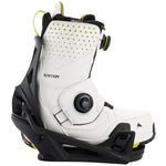 Men's Burton Step On Re:Flex Snowboard Bindings (Black)