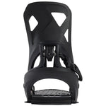 Men's Burton Step On Re:Flex Snowboard Bindings (Black)