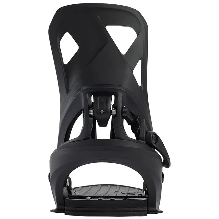Men's Burton Step On Re:Flex Snowboard Bindings (Black)