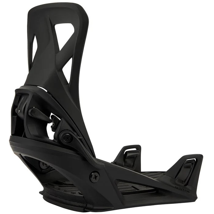 Men's Burton Step On Re:Flex Snowboard Bindings (Black)