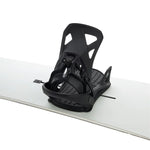 Men's Burton Step On Re:Flex Snowboard Bindings (Black)