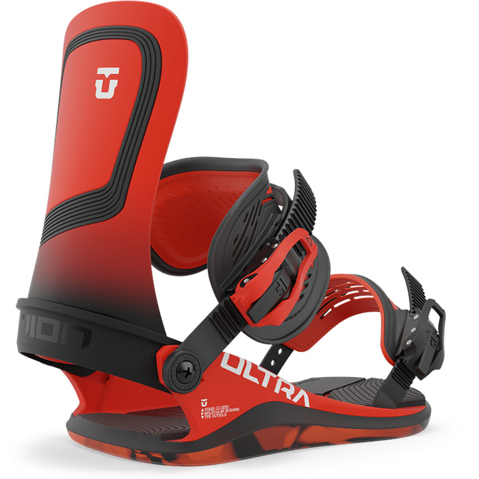 Union Ultra Men's Snowboard Bindings 2025