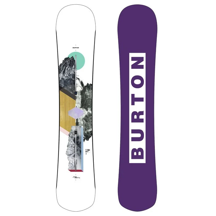 Burton Women's Hideaway Snowboard