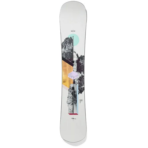 Burton Women's Hideaway Snowboard