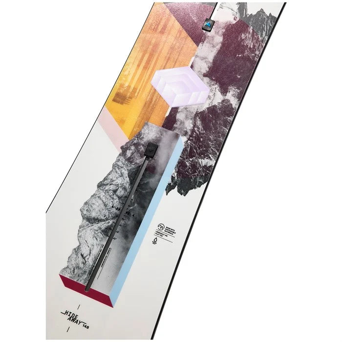 Burton Women's Hideaway Snowboard