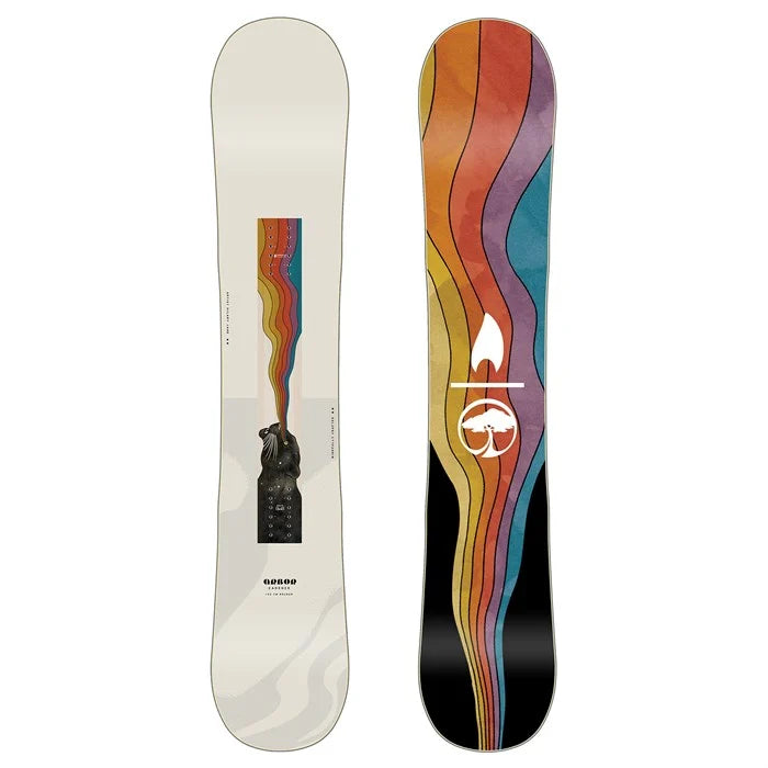 Arbor Cadence Rocker 147 Women's Snowboard 2025