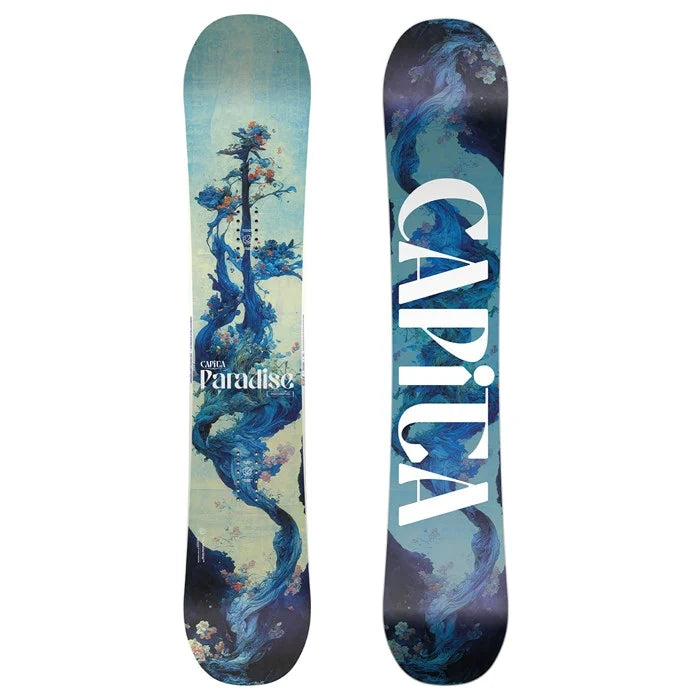 Capita Women's Paradise 147 Snowboard 2025